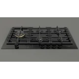 Fulgor Milano FCLH 905 G T WK BK: Половое покрытие 90 см с таймером | https://duegstore.com/ru/pererabotannye-pribory-po-dostupn