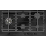 Fulgor Milano FCLH 905 G T WK BK: Половое покрытие 90 см с таймером | https://duegstore.com/ru/pererabotannye-pribory-po-dostupn