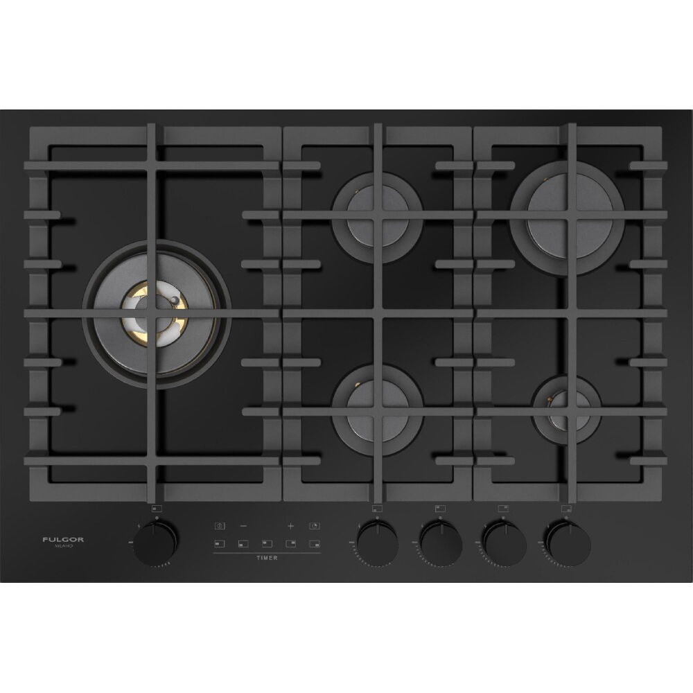 Fulgor Milano FCLH 755 G T WK BK: Cottura 75cm con Timer TEN https://duegstore.com/es/electrodomesticos-a-precios-asequibles