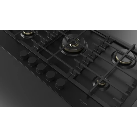 Fulgor Milano FUH 9041 G DWK MBK: Cottura 90cm | https://duegstore.com/en/2-home