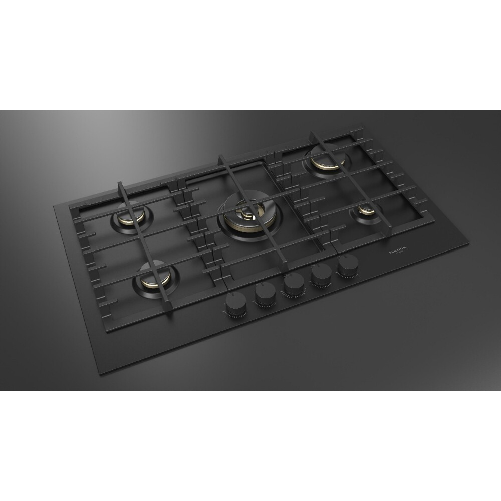 Fulgor Milano FUH 9041 G DWK MBK: Piano Cottura 90cm | duegstore.com