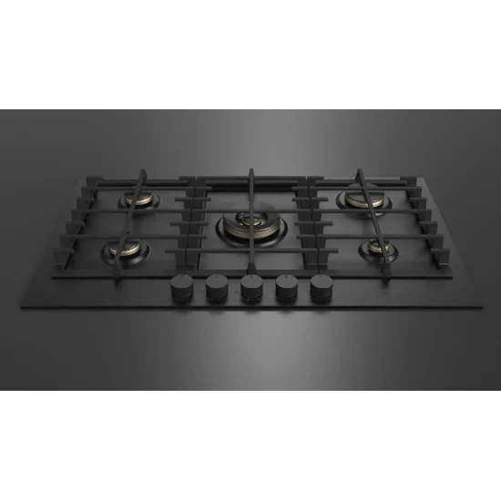 Fulgor Milano FUH 9041 G DWK MBK: Cottura 90cm | https://duegstore.com/de/2-home