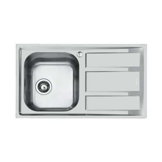 Die Spüle Foster 1971 062: Eleganz und Funktionalität für Ihre Küche Duegstore.com