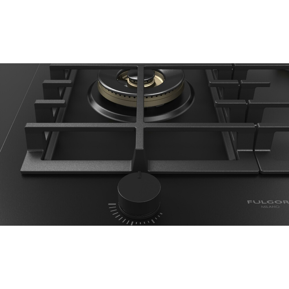 Fulgor Milano FUH 905 G DWK MBK: Piano Cottura 90cm | duegstore.com