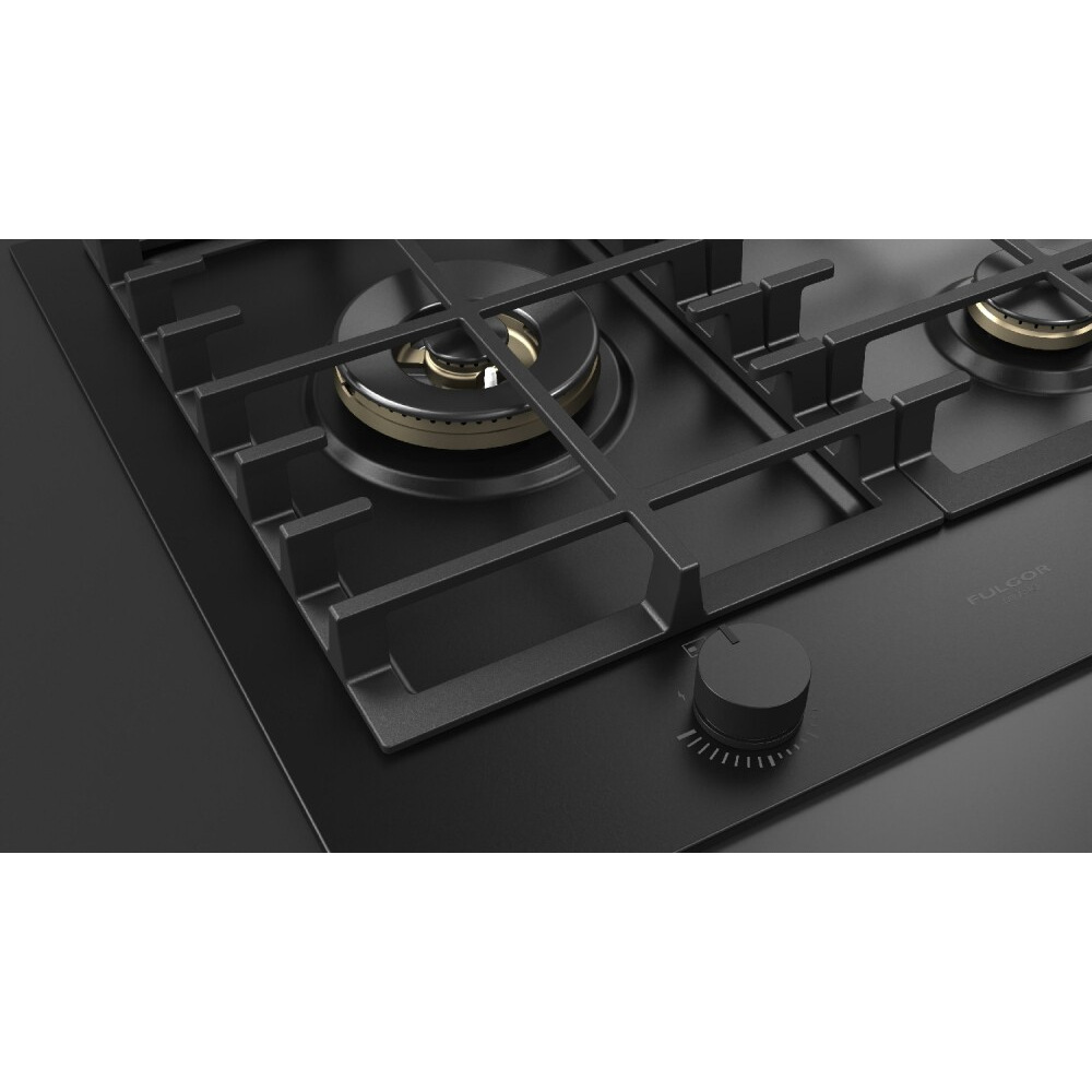 Fulgor Milano FUH 905 G DWK MBK: Piano Cottura 90cm | duegstore.com