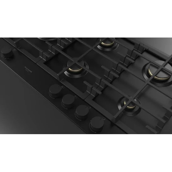 Fulgor Milano FUH 905 G DWK MBK: Cottura 90cm | https://duegstore.com/en/2-home