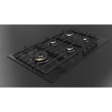 Fulgor Milano FUH 905 G DWK MBK: Piano Cottura 90cm | duegstore.com