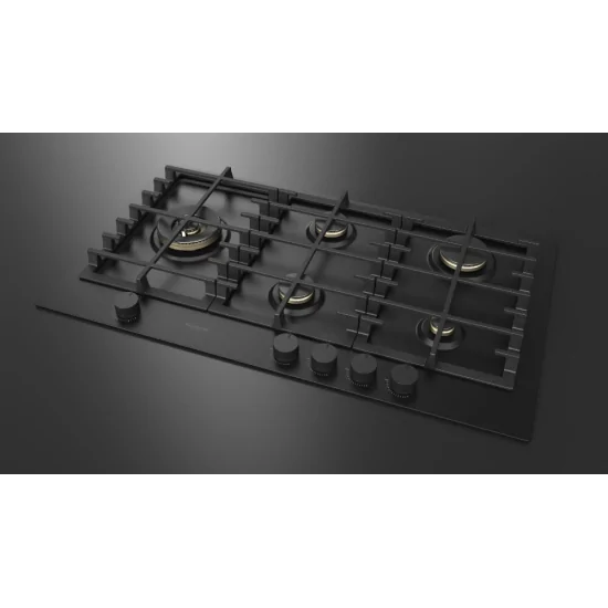 Fulgor Milano FUH 905 G DWK MBK: Piano Cottura 90cm | duegstore.com