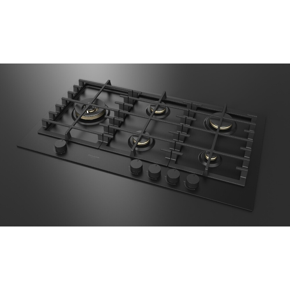 Fulgor Milano FUH 905 G DWK MBK: Cottura 90cm | https://duegstore.com/en/2-home