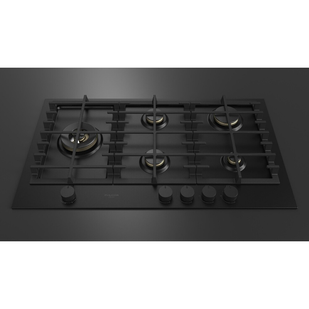 Fulgor Milano FUH 905 G DWK MBK: Cottura 90cm | https://duegstore.com/de/2-home