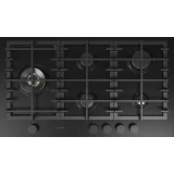 Fulgor Milano FUH 905 G DWK MBK: Piano Cottura 90cm | duegstore.com