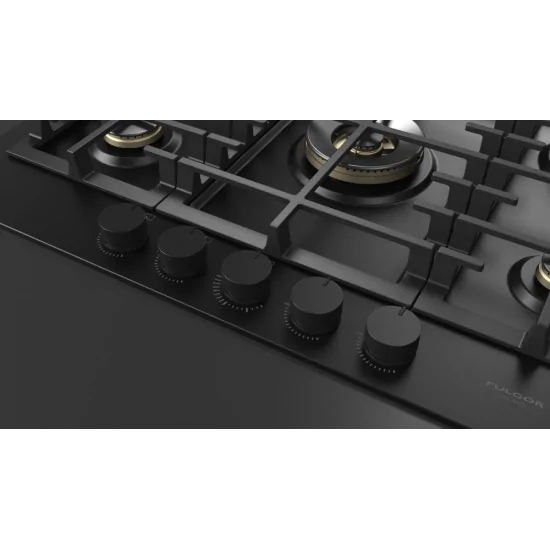 Fulgor Milano FUH 7541 G DWK MBK: Cottura 75cm | https://duegstore.com/de/2-home