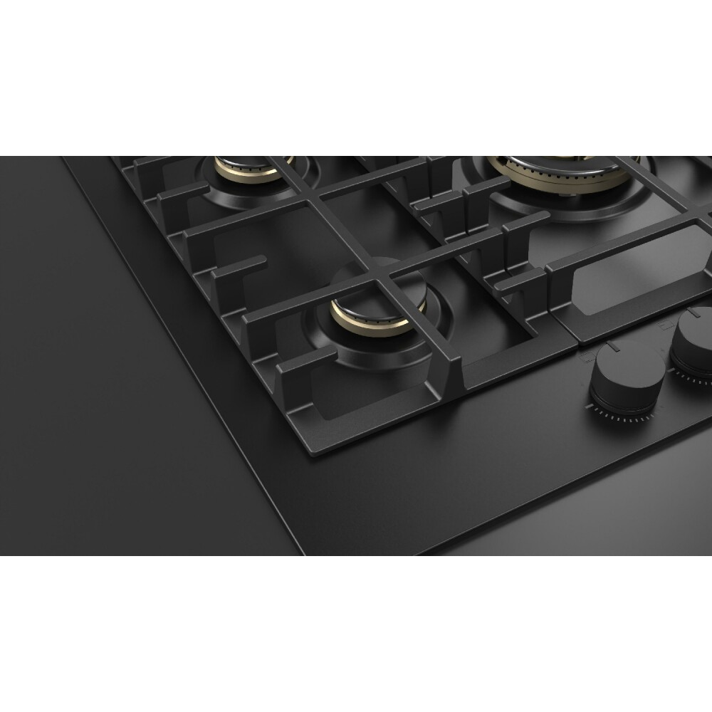 Fulgor Milano FUH 7541 G DWK MBK: Cottura 75cm | https://duegstore.com/de/2-home