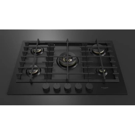 Fulgor Milano FUH 7541 G DWK MBK: Cottura 75cm | https://duegstore.com/de/2-home