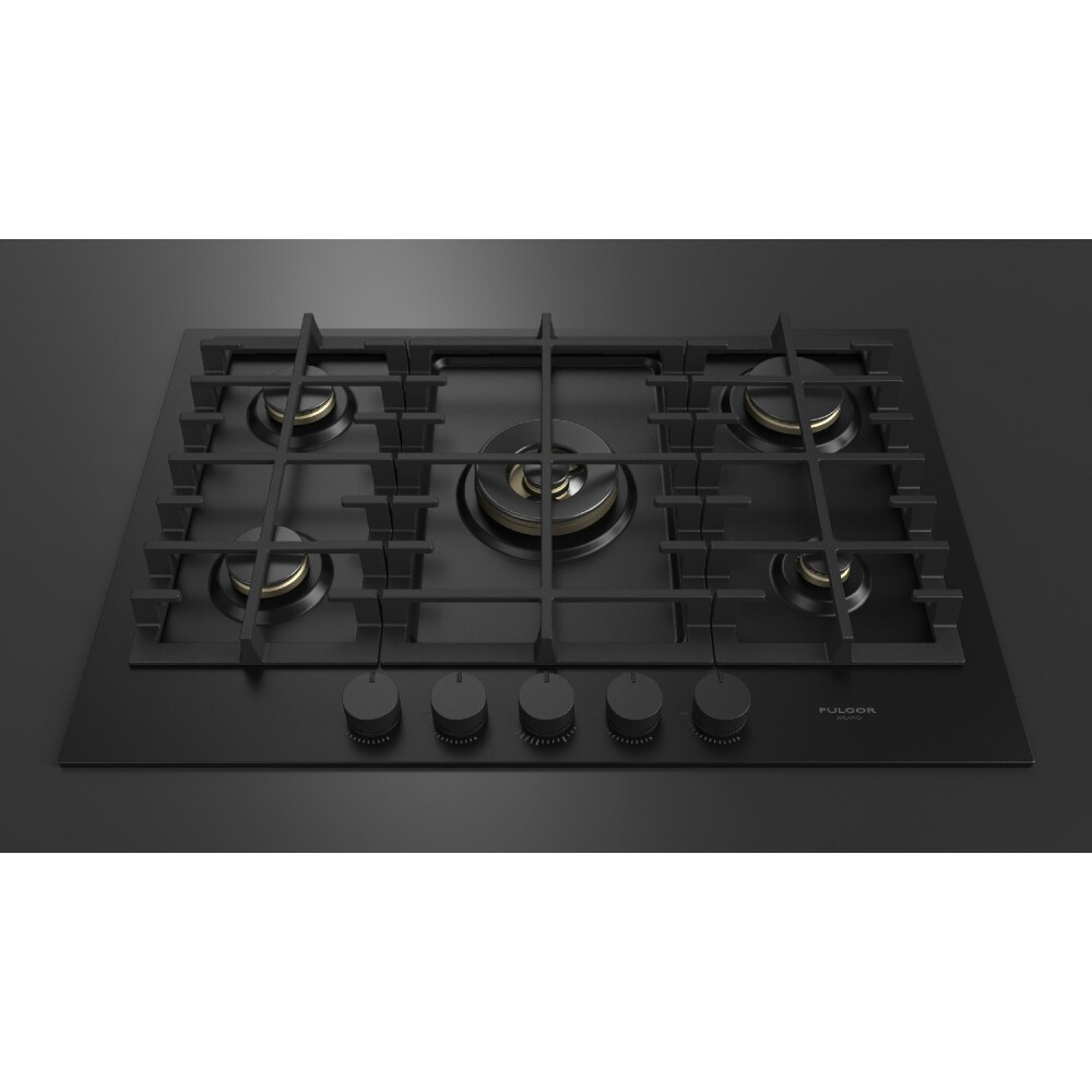 Fulgor Milano FUH 7541 G DWK MBK: Cottura 75cm | https://duegstore.com/de/2-home