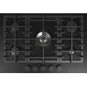 Fulgor Milano FUH 7541 G DWK MBK: Piano Cottura a Gas 75cm