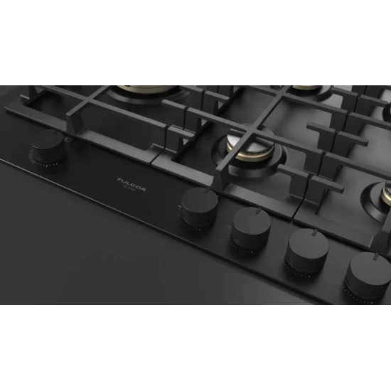 Fulgor Milano FUH 755 G DWK MBK:Cottura 75cm 与Wok QQQ合拍 https://duegstore.com/zh/2-home