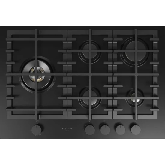 Fulgor Milano FUH 755 G DWK MBK: Cottura 75cm с Wok | https://duegstore.com/ru/pererabotannye-pribory-po-dostupnym-cenam