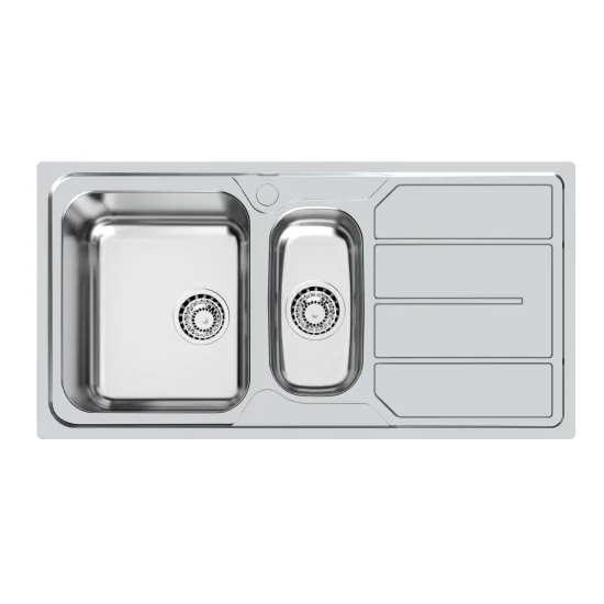 The sink Foster 1197 161 .Design Modern, High Quality Materials