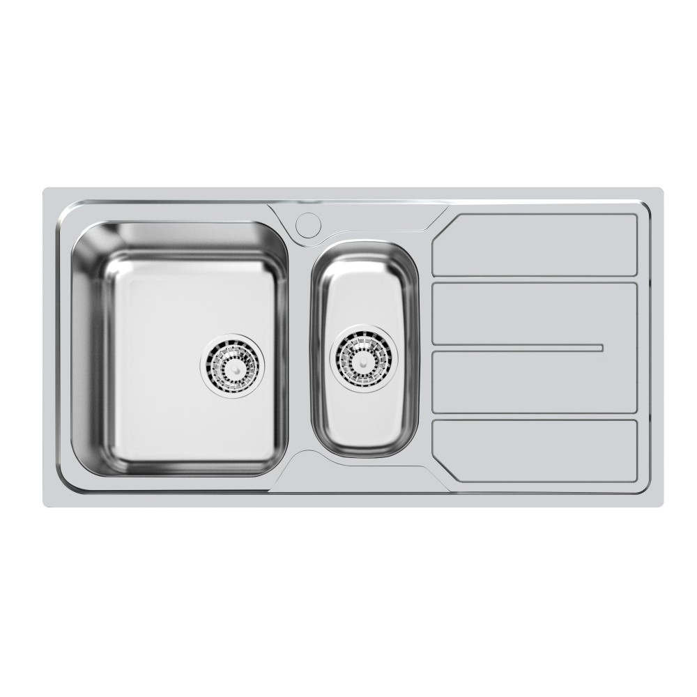 The sink Foster 1197 161 .Design Modern, High Quality Materials