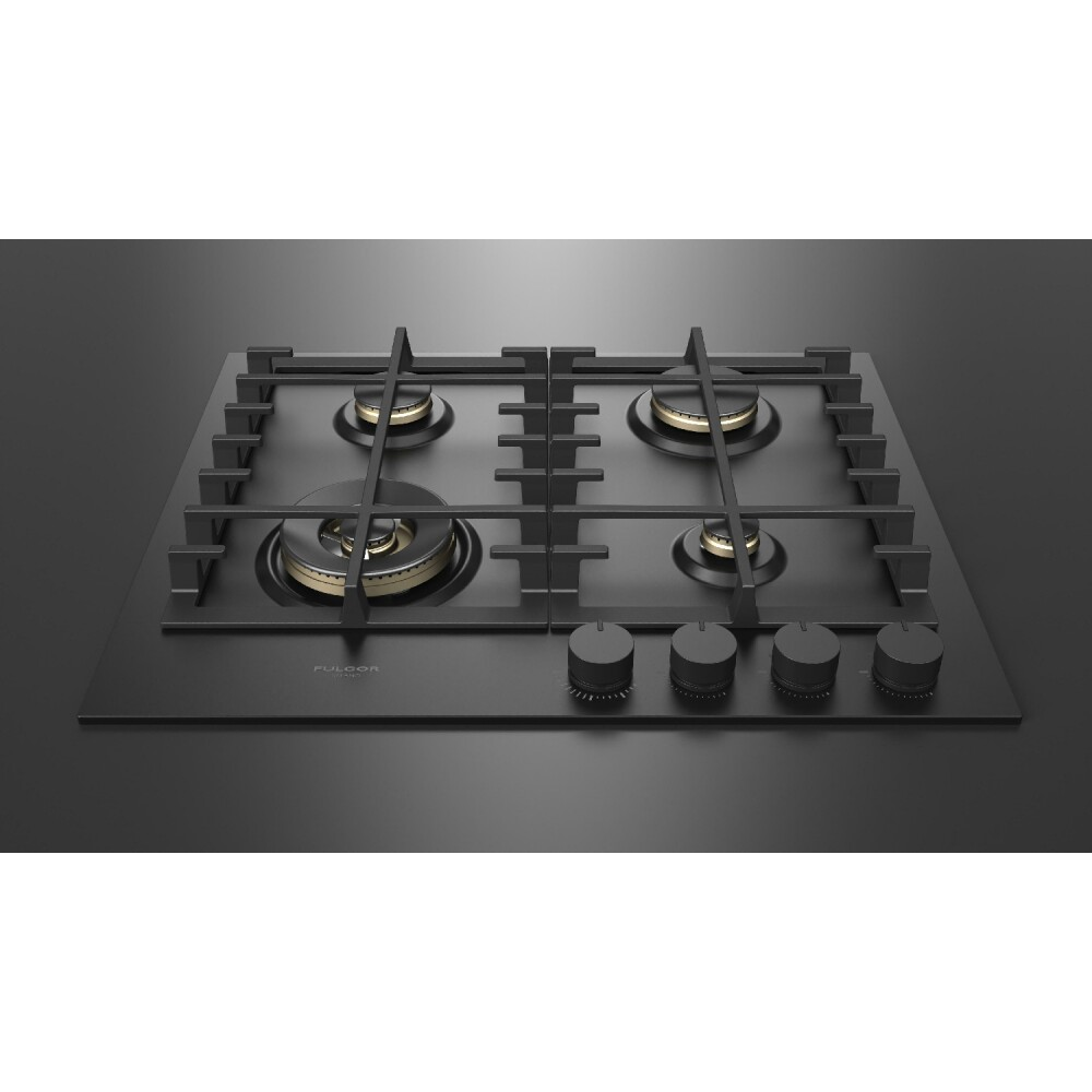 Fulgor Milano FUH 604 G DWK MBK: Floor Cover 60cm | https://duegstore.com/en/2-home