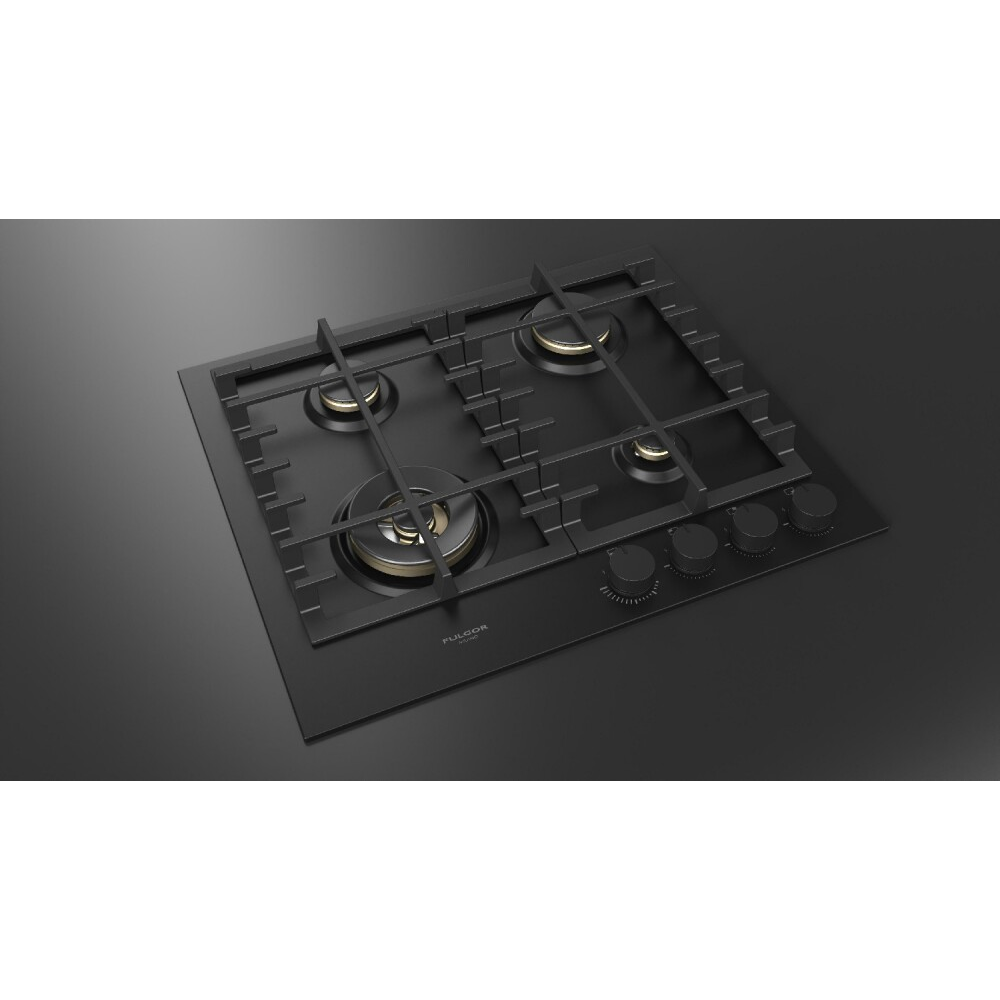 Fulgor Milano FUH 604 G DWK MBK: Floor Cover 60cm | https://duegstore.com/en/2-home