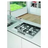 Fulgor Milano CPH 604 G X: Bodenbedeckung 60cm Inox | https://duegstore.com/de/2-home