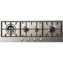 Fulgor Milano CPH 1124 GWK X: Gas Cooking Floor 112cm, Stainless Steel