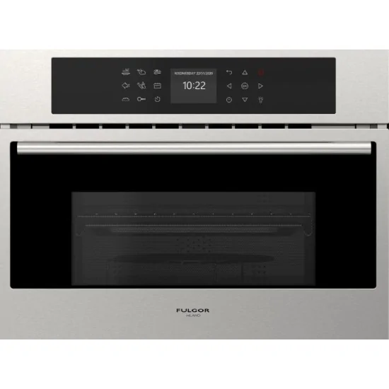 Fulgor Milano FCMO 4510 TEM X: Four à micro-ondes combinée par Incasso