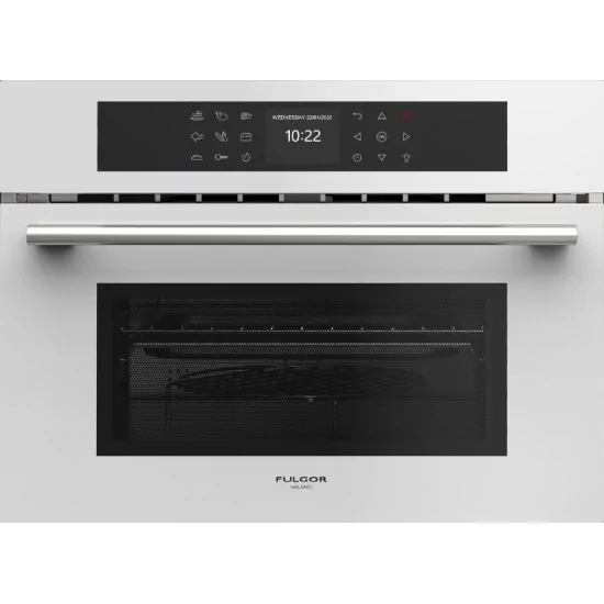 Fulgor Milano FCMO 4510 TEM X: Встраиваемая комбинированная микроволновая печь