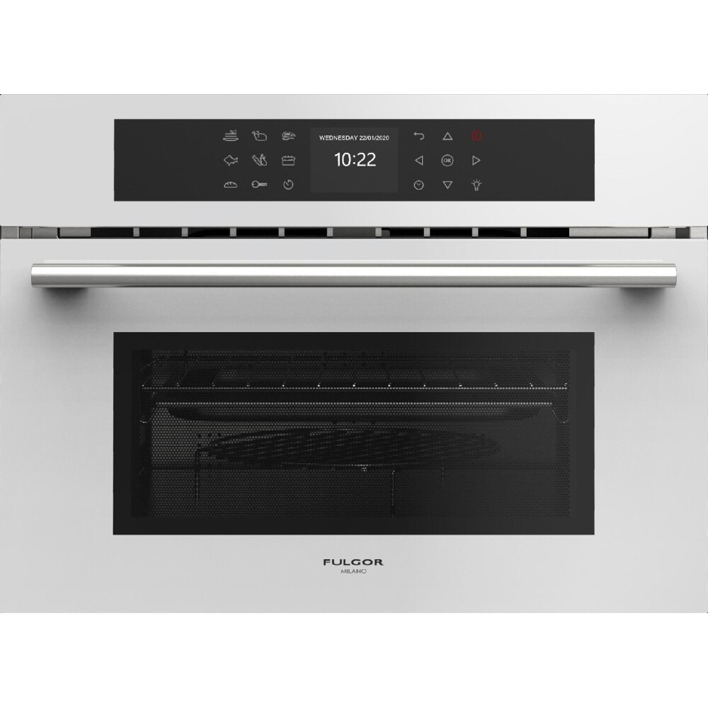 Fulgor Milano FCMO 4510 TEM X：内置组合微波炉