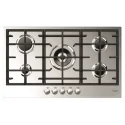Fulgor Milano CPH 905 GWK X: Gas Cooking Floor 90cm, Inoxidable, Wok