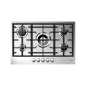 Fulgor Milano CCPH 765 GWK X: 天然气烹饪计划 75cm, Inox Satinato, Wok