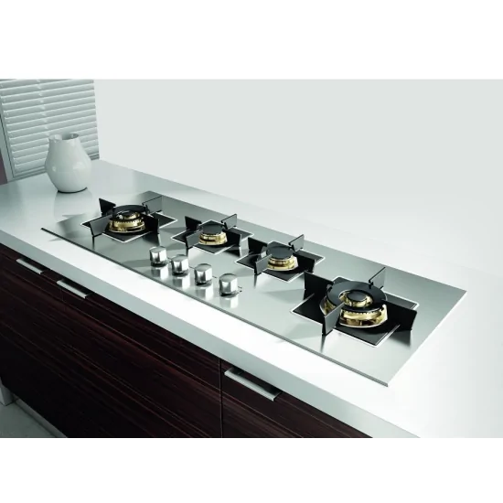 Fulgor Milano FSH 1124 G 2DWK XX: Piano Cottura 112cm, 2 Wok |MISUMI https://duegstore.com/fr/2-home