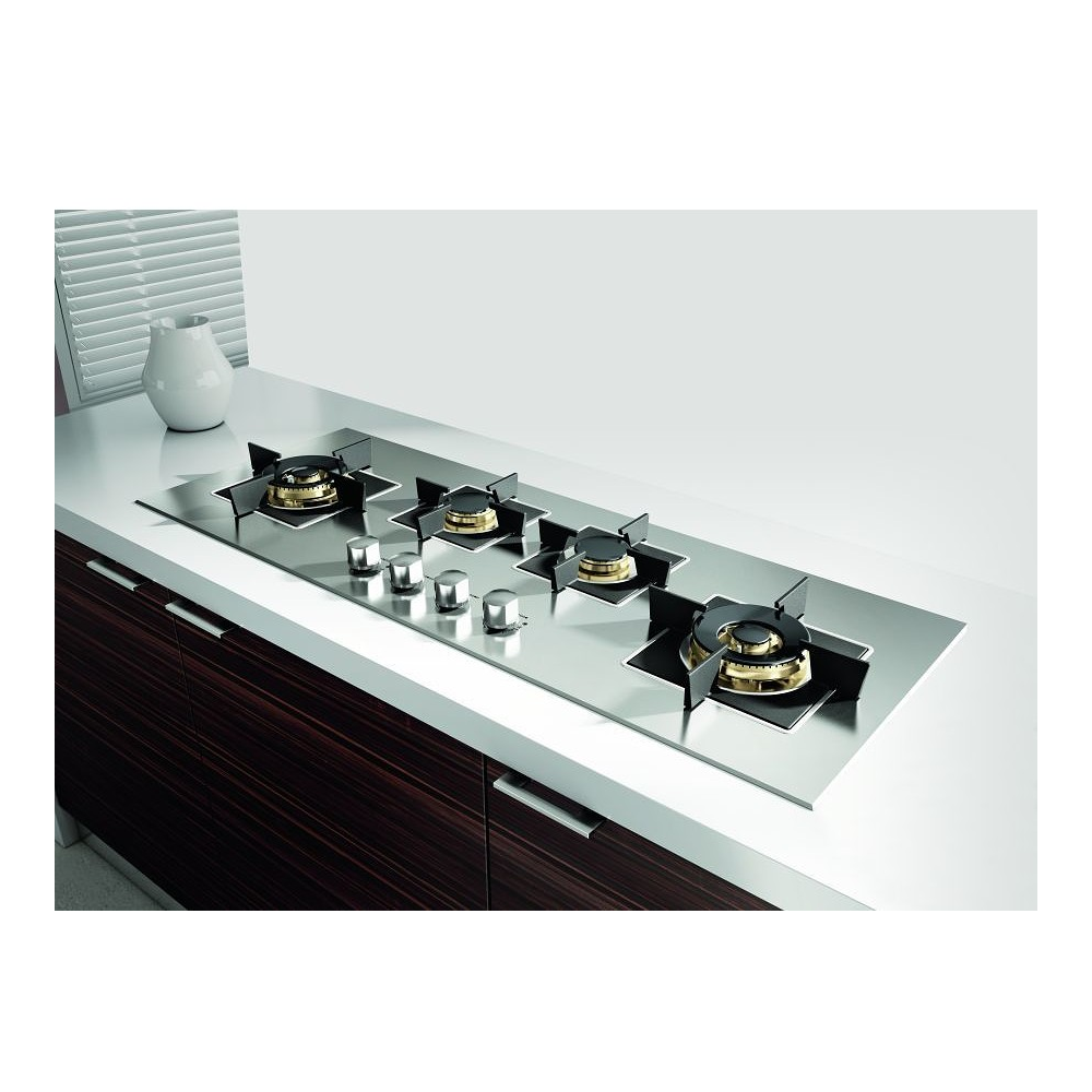 Fulgor Milano FSH 1124 G 2DWK XX: Piano Cottura 112cm, 2 Wok tención https://duegstore.com/es/electrodomesticos-a-precios-asequi