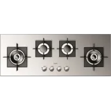 Fulgor Milano FSH 1124 G 2DWK XX: Piano Cottura 112cm, 2 Wok | https://duegstore.com/en/2-home