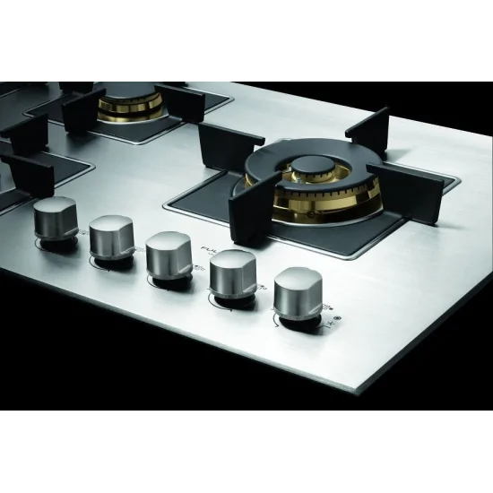 Fulgor Milano FSH 905 G DWK XX: Floor Cover 90cm Inox Brushed with Wok | https://duegstore.com/en/2-home