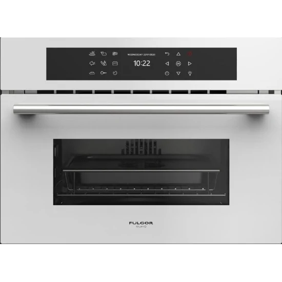 组合蒸汽 Oven Fulgor Milano FCS 4510 (法语)