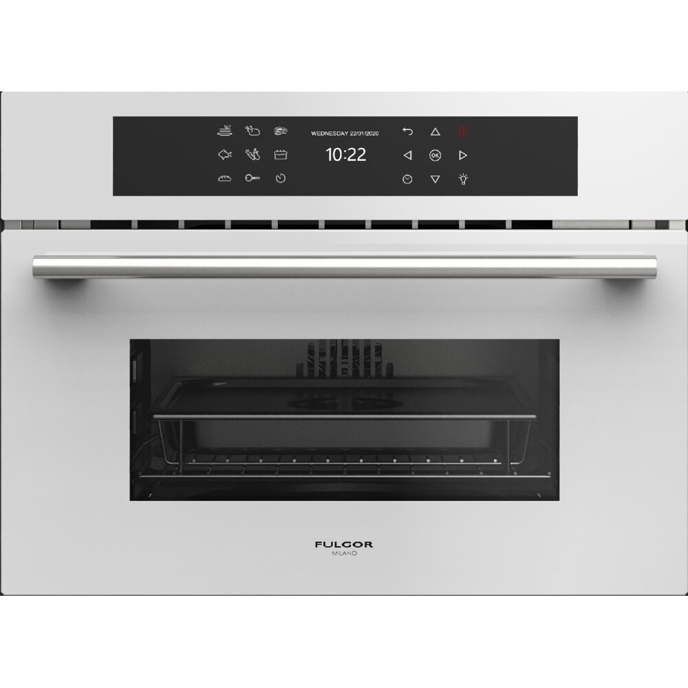 Four à vapeur combiné Fulgor Milano FCS 4510