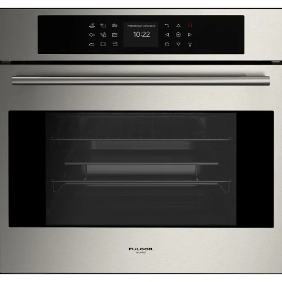 Forno a Vapore Combinato Fulgor Milano FCSO 6023 TEM X