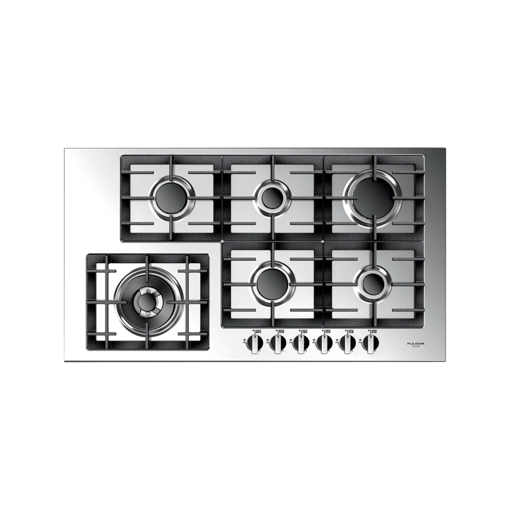 Fulgor Milano QH 906 GWK X: Funda de piso 90cm Inox Satin con Wok TEN https://duegstore.com/es/electrodomesticos-a-precios-asequ