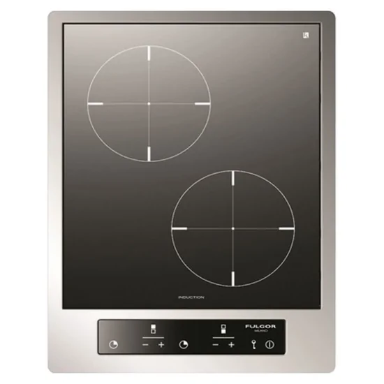 Fulgor Milano CPH 402 ID X: Plan de cuisson à induction 40cm |MISUMI https://duegstore.com/fr/2-home