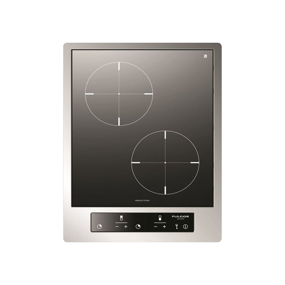 Fulgor Milano CPH 402 ID X: Plan de Cocina de Inducción 40cm https://duegstore.com/es/electrodomesticos-a-precios-asequibles