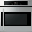 Fulgor Milano FCO 7515 TEM Multifunction Oven XL 75 : colours - stainless
