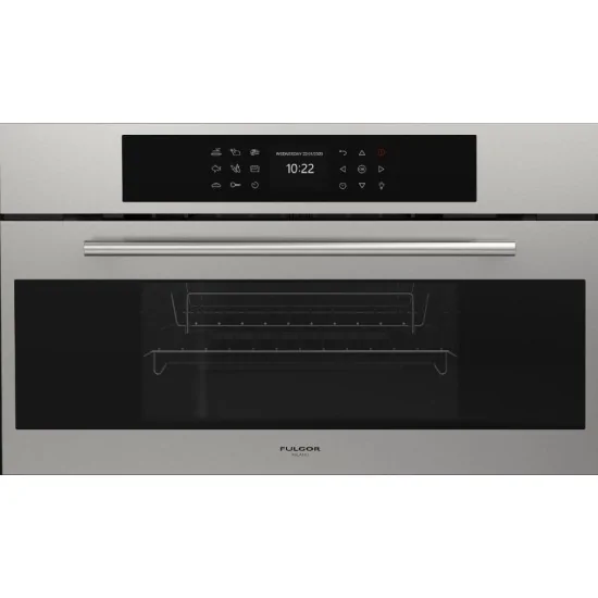 Horno combinado de vapor Fulgor Milano FCO 7510 TEM X