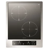 Fulgor Milano CPH 402 ID TC X/2: Индукционный план приготовления 40 см | https://duegstore.com/ru/pererabotannye-pribory-po-dost