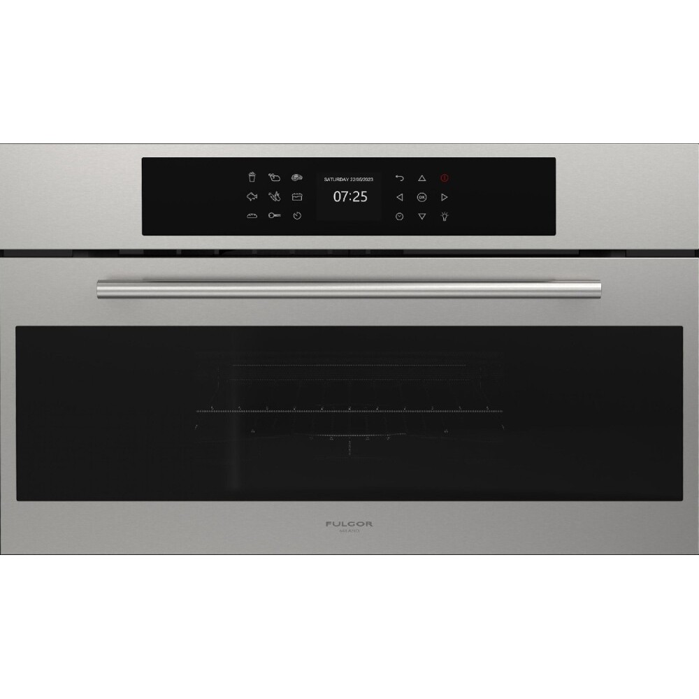 Forno Microonde Fulgor Milano FCMO 7510 TEM X 75x45 cm , Design Elegante