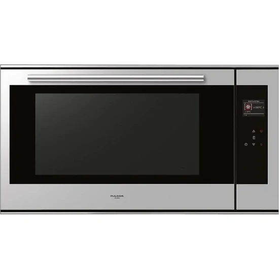 Oven Fulgor Milano FCO 9013 TM BK/2: 15 функций, XL Cable,