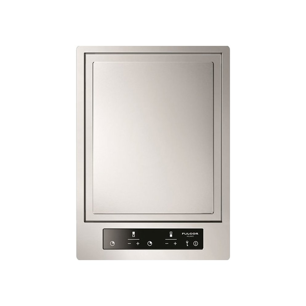 Fulgor Milano CPH 402 ID TY TC X/2: Индукционный план приготовления Teppanyaki 40см | https://duegstore.com/ru/pererabotannye-pr