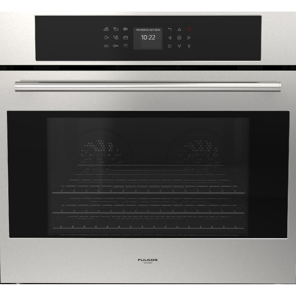 Fulgor FCPO 315 P TEM 2F X,Mikrowelle mit Grill